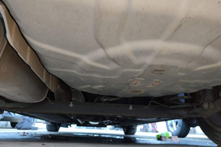 Used Nissan Sylphy 2012 1.6 XL CVT Luxury Edition Chassis Rear