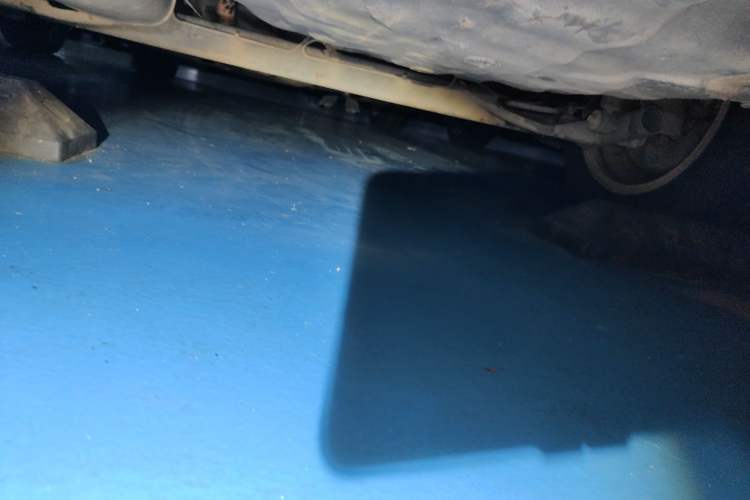Used Nissan Sylphy 2012 1.6 XL CVT Luxury Edition Chassis Rear