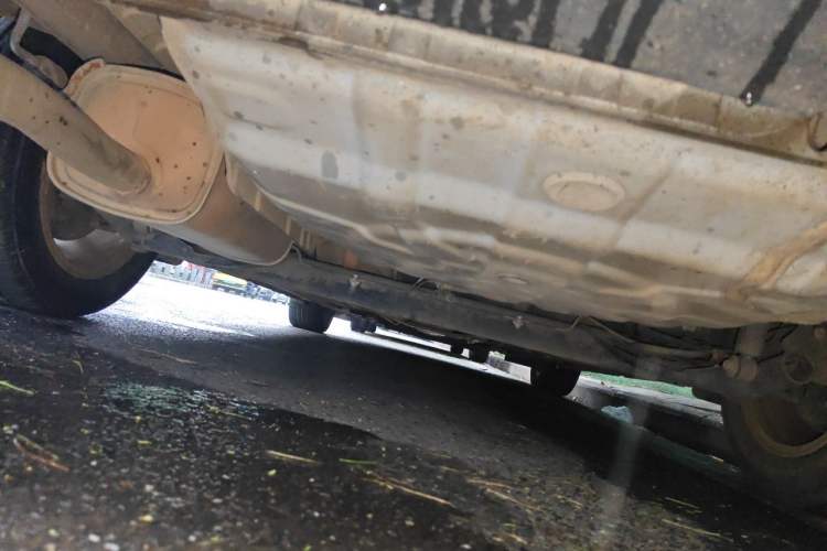 Used Nissan Sylphy 2012 1.6 XL CVT Luxury Edition Chassis Rear