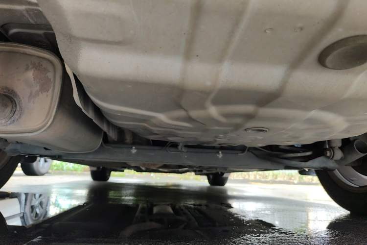 Used Nissan Sylphy 2012 1.6 XL CVT Luxury Edition Chassis Rear