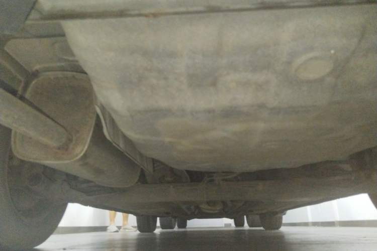 Used Nissan Sylphy 2012 Classic 1.6XE Manual Comfort Edition Chassis Rear