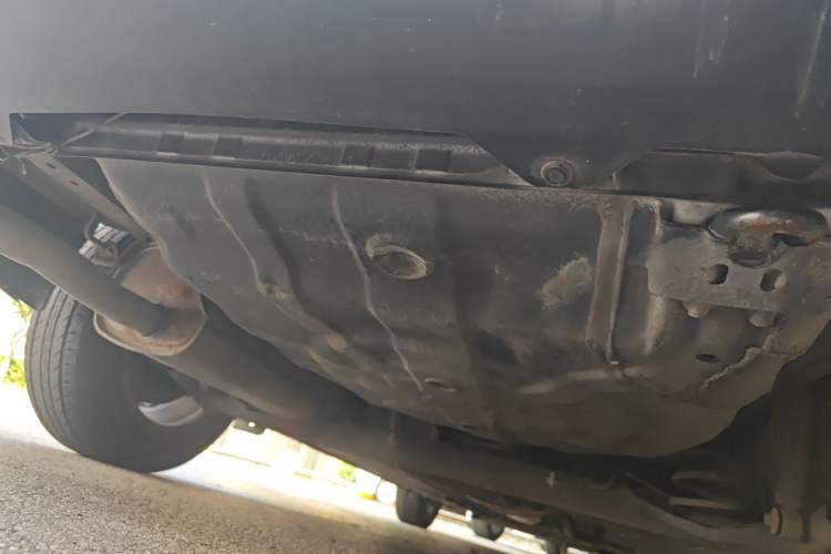Used Nissan Sylphy  Chassis Rear
