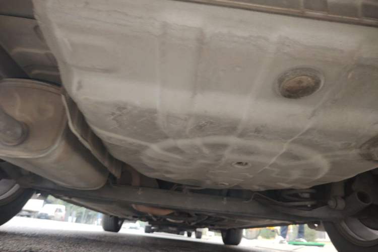 Used Nissan Sylphy 2012 1.6 XL Manual Luxury Edition Chassis Rear