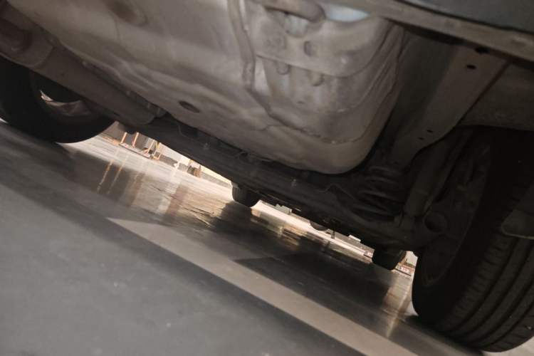 Used Nissan Sylphy 2012 1.6 XL CVT Luxury Edition Chassis Rear