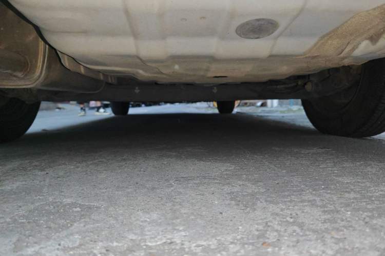 Used Nissan Sylphy 2012 Classic 1.6XE Manual Comfort Edition Chassis Rear