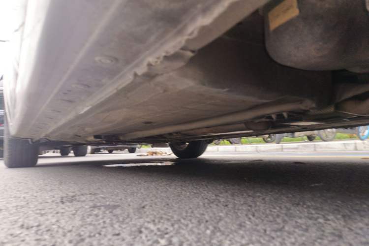 Used Nissan Sylphy 2012 1.6 XL CVT Luxury Edition Chassis Rear Left