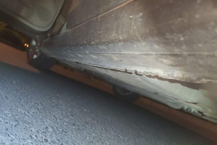 Used Nissan Sylphy 2012 1.6 XL CVT Luxury Edition Chassis Rear Left