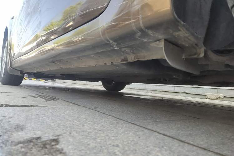 Used Nissan Sylphy 2012 1.6 XL CVT Luxury Edition Chassis Rear Left