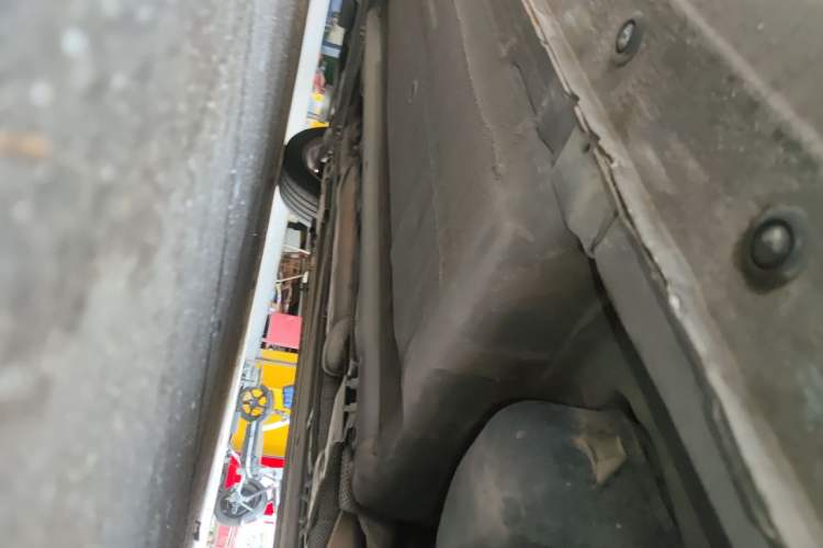 Used Nissan Sylphy 2012 1.6 XL CVT Luxury Edition Chassis Rear Left