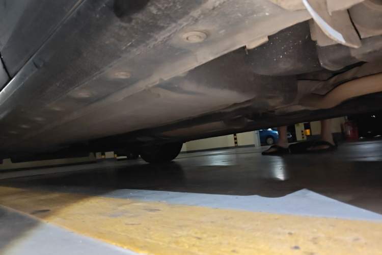 Used Nissan Sylphy 2012 1.6 XL CVT Luxury Edition Chassis Rear Left
