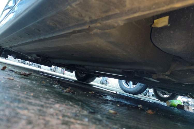 Used Nissan Sylphy 2012 1.6 XL CVT Luxury Edition Chassis Rear Left