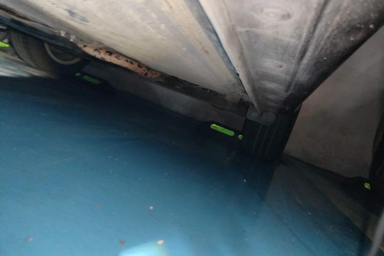 Used Nissan Sylphy 2012 1.6 XL CVT Luxury Edition Chassis Rear Left