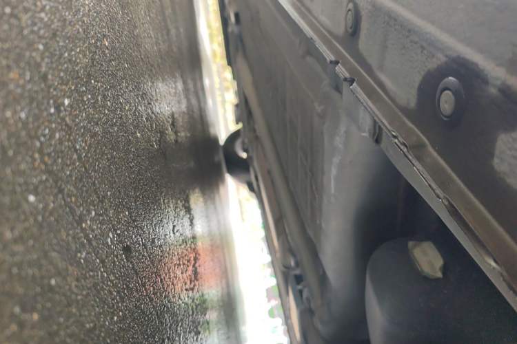 Used Nissan Sylphy 2012 1.6 XL CVT Luxury Edition Chassis Rear Left