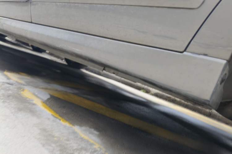 Used Nissan Sylphy 2012 Classic 1.6XE Automatic Comfort Edition Chassis Rear Left