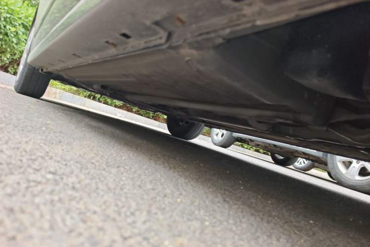 Used Nissan Sylphy 2012 Classic 1.6XE Manual Comfort Edition Chassis Rear Left