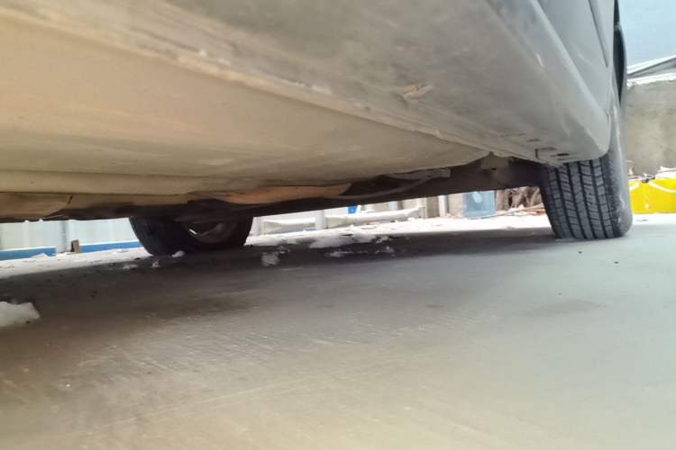 Used Nissan Sylphy 2012 Classic 1.6XE Automatic Comfort Edition Chassis Rear Left