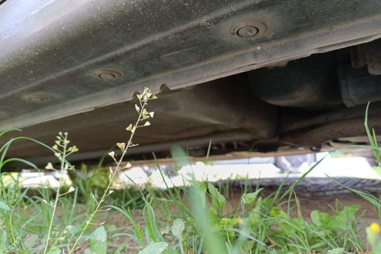 Used Nissan Sylphy 2012 1.6XE Manual Comfort Edition Chassis Rear Left