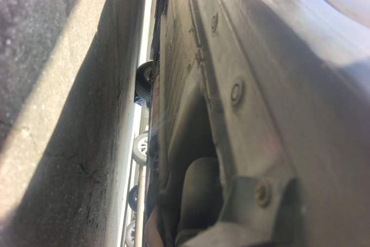 Used Nissan Sylphy 2012 1.6 XL CVT Luxury Edition Chassis Rear Left