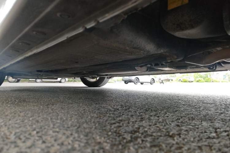Used Nissan Sylphy 2012 1.6 XL CVT Luxury Edition Chassis Rear Left