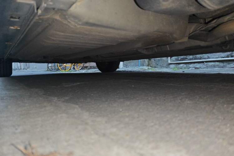 Used Nissan Sylphy 2012 Classic 1.6XE Manual Comfort Edition Chassis Rear Left