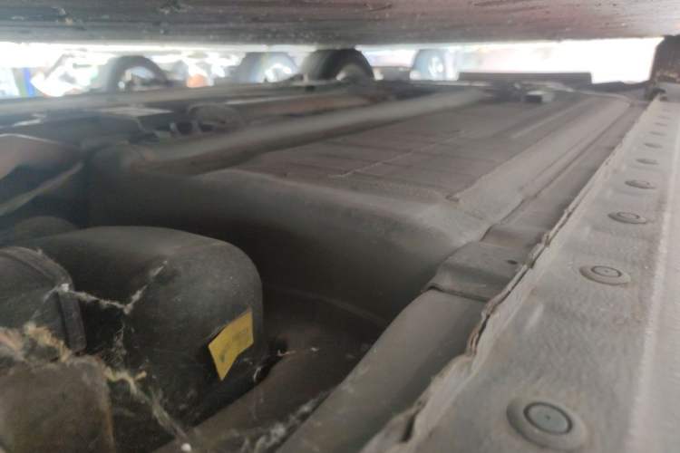Used Nissan Sylphy 2012 1.6 XL CVT Luxury Edition Chassis Rear Left