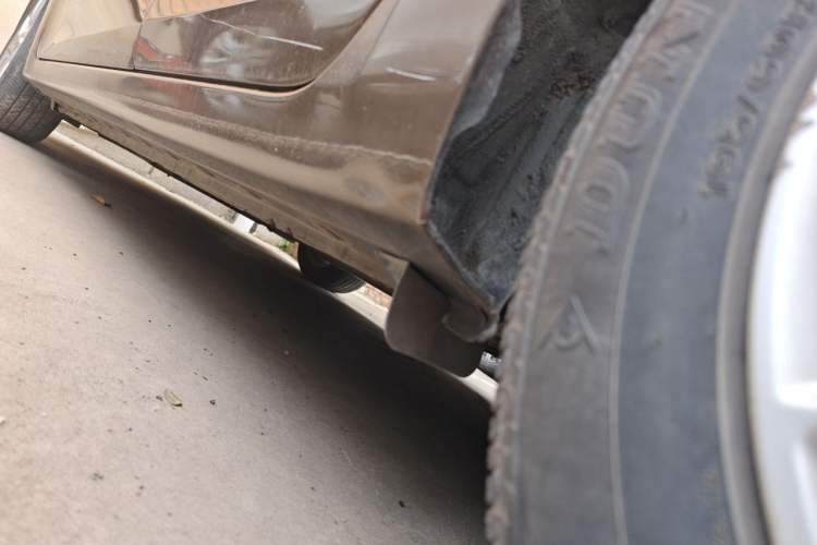 Used Nissan Sylphy 2012 1.6 XL CVT Luxury Edition Chassis Rear Left