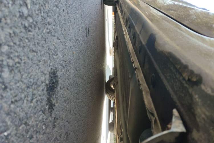 Used Nissan Sylphy 2012 1.6 XL CVT Luxury Edition Chassis Rear Left