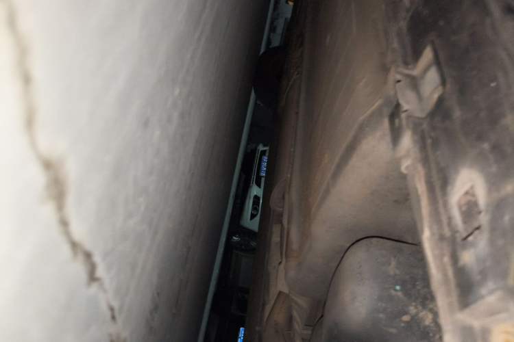 Used Nissan Sylphy 2012 Classic 1.6XE Manual Comfort Edition Chassis Rear Left