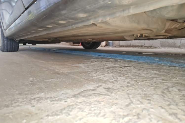 Used Nissan Sylphy 2012 1.6 XL CVT Luxury Edition Chassis Rear Left