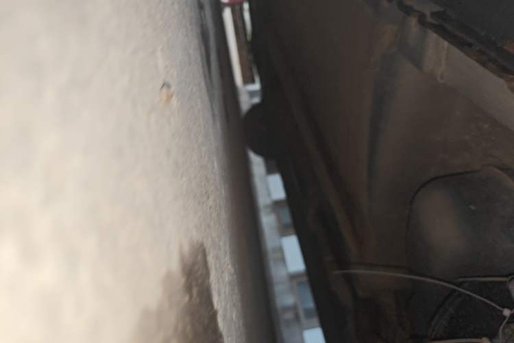 Used Nissan Sylphy 2012 Classic 1.6XE Manual Comfort Edition Chassis Rear Left