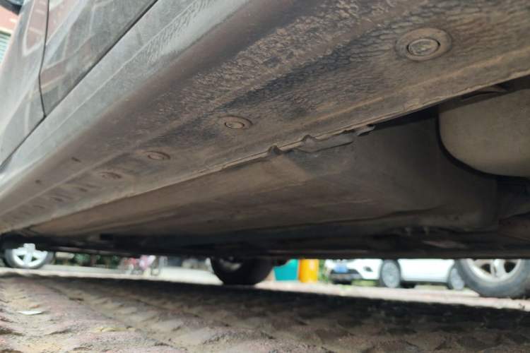Used Nissan Sylphy 2012 1.6 XL Manual Luxury Edition Chassis Rear Left