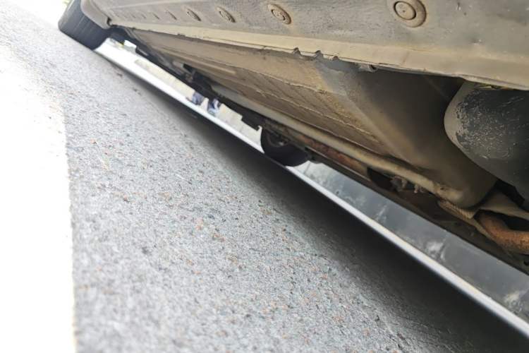 Used Nissan Sylphy 2012 1.6 XL CVT Luxury Edition Chassis Rear Left