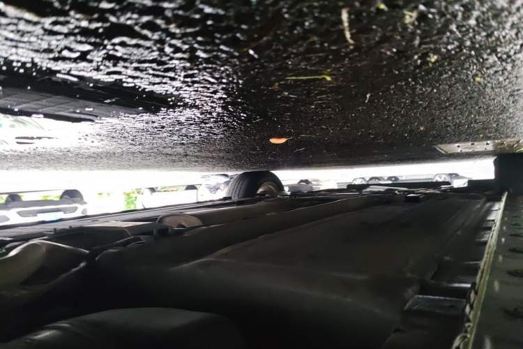 Used Nissan Sylphy 2012 1.6 XL CVT Luxury Edition Chassis Rear Left