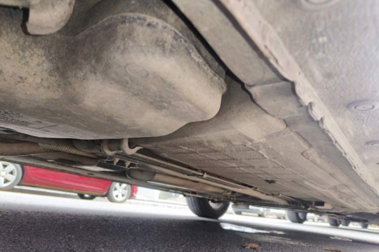 Used Nissan Sylphy 2012 1.6 XL CVT Luxury Edition Chassis Rear Right