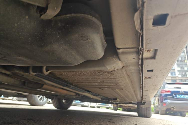 Used Nissan Sylphy 2012 Classic 1.6XE Automatic Comfort Edition Chassis Rear Right