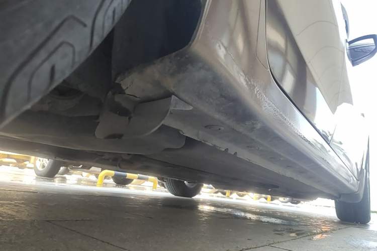 Used Nissan Sylphy 2012 1.6 XL CVT Luxury Edition Chassis Rear Right