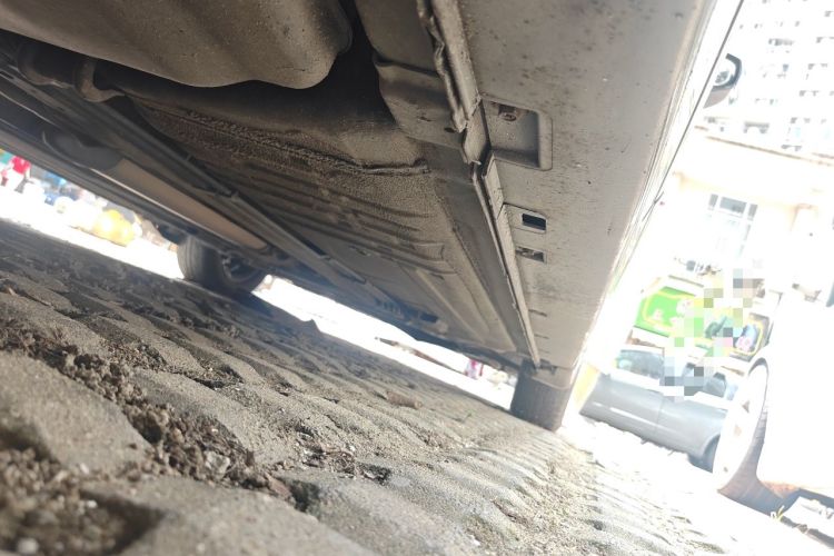 Used Nissan Sylphy 2012 Classic 1.6XE Manual Comfort Edition Chassis Rear Right