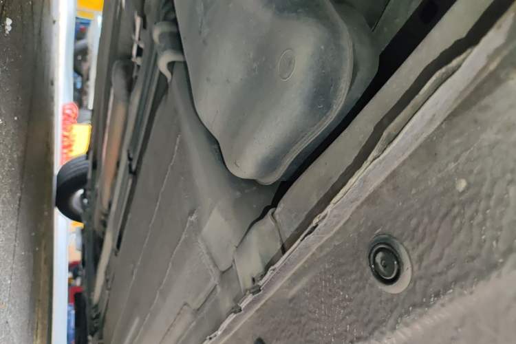 Used Nissan Sylphy 2012 1.6 XL CVT Luxury Edition Chassis Rear Right