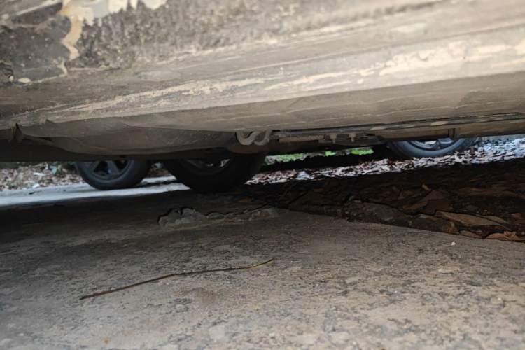Used Nissan Sylphy 2012 1.8XL CVT Luxury Edition Chassis Rear Right