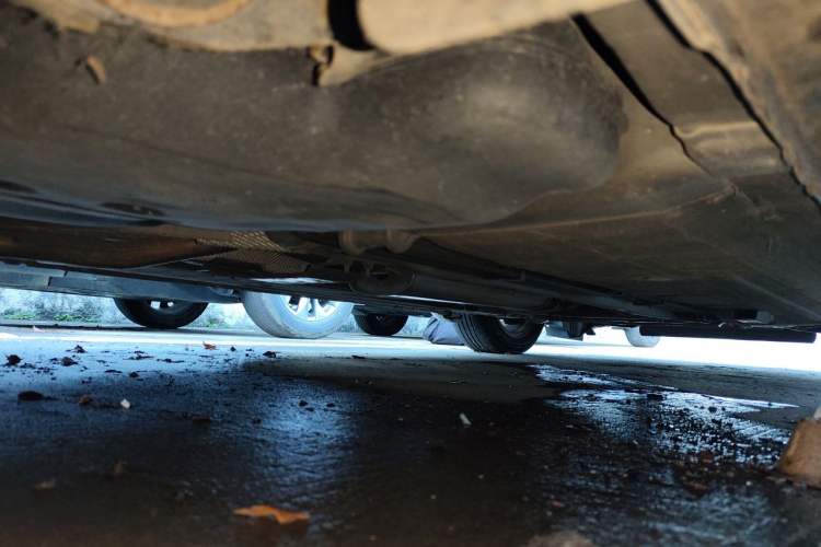 Used Nissan Sylphy 2012 1.6 XL CVT Luxury Edition Chassis Rear Right