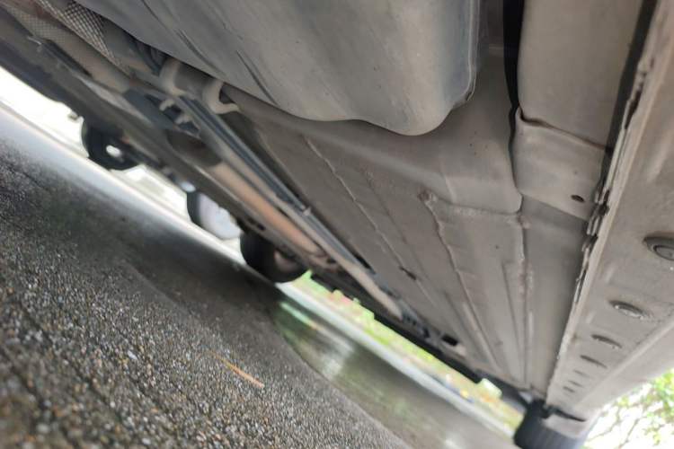 Used Nissan Sylphy 2012 1.6 XL CVT Luxury Edition Chassis Rear Right