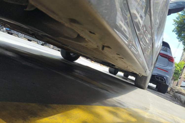 Used Nissan Sylphy 2012 Classic 1.6XE Automatic Comfort Edition Chassis Rear Right
