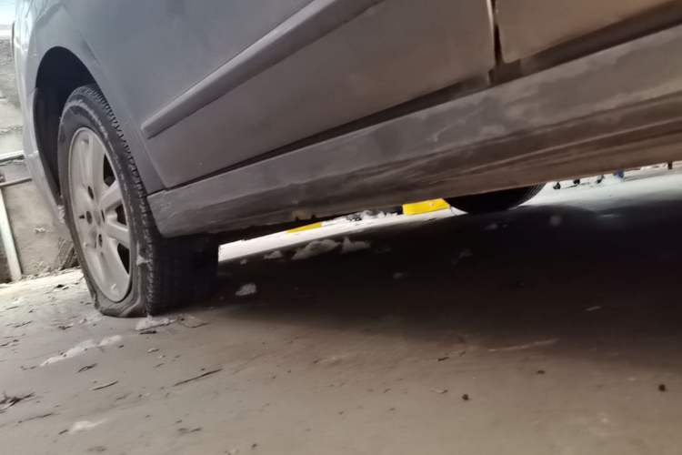 Used Nissan Sylphy 2012 Classic 1.6XE Automatic Comfort Edition Chassis Rear Right
