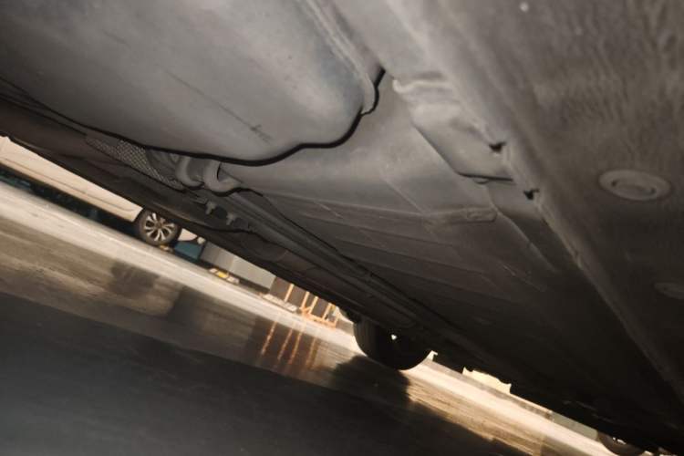 Used Nissan Sylphy 2012 1.6 XL CVT Luxury Edition Chassis Rear Right