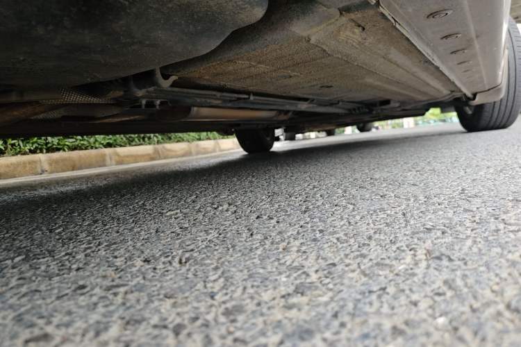 Used Nissan Sylphy 2012 1.6 XL CVT Luxury Edition Chassis Rear Right