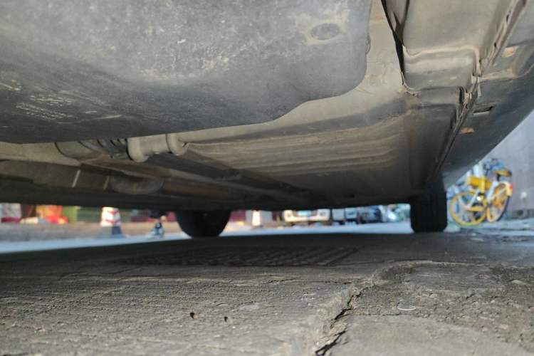 Used Nissan Sylphy 2012 Classic 1.6XE Manual Comfort Edition Chassis Rear Right