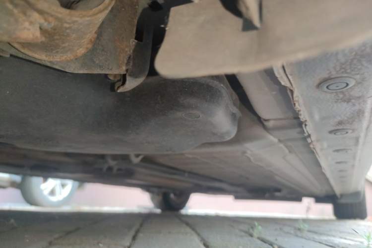 Used Nissan Sylphy 2012 1.6 XL CVT Luxury Edition Chassis Rear Right
