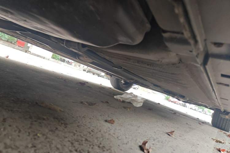 Used Nissan Sylphy 2012 Classic 1.6XE Automatic Comfort Edition Chassis Rear Right