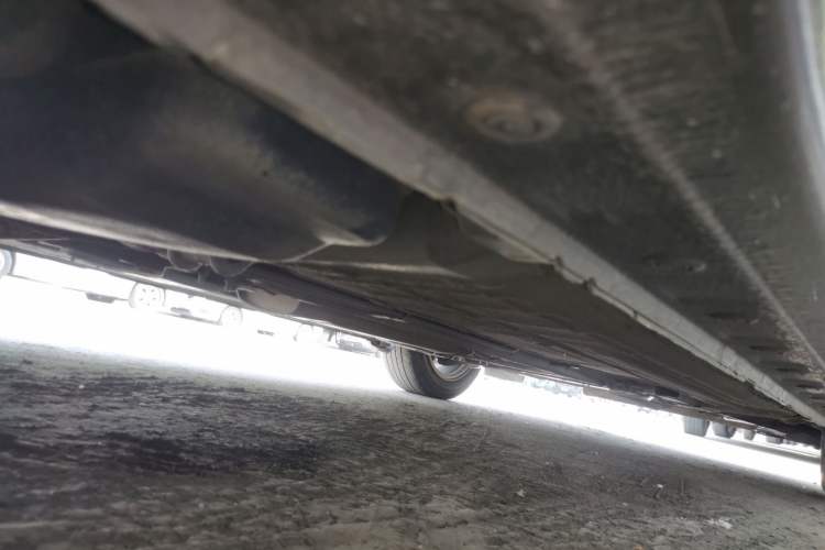 Used Nissan Sylphy 2012 1.8XL Manual Luxury Edition Chassis Rear Right