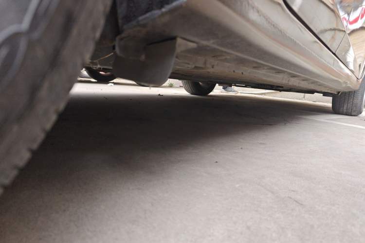Used Nissan Sylphy 2012 1.6 XL CVT Luxury Edition Chassis Rear Right
